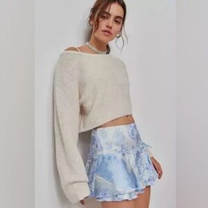 Kimchi Blue Wool Sweater